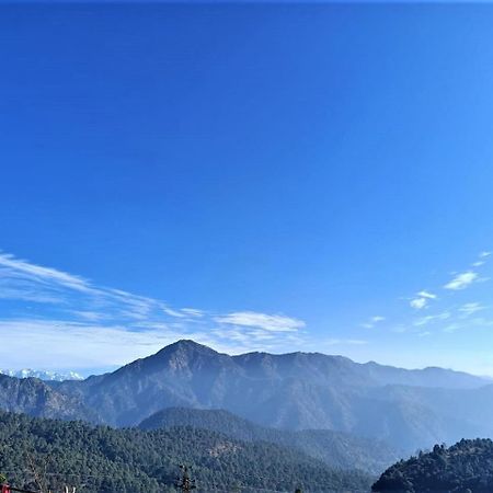 Vanprastha Resorts Dwarahat Exterior foto
