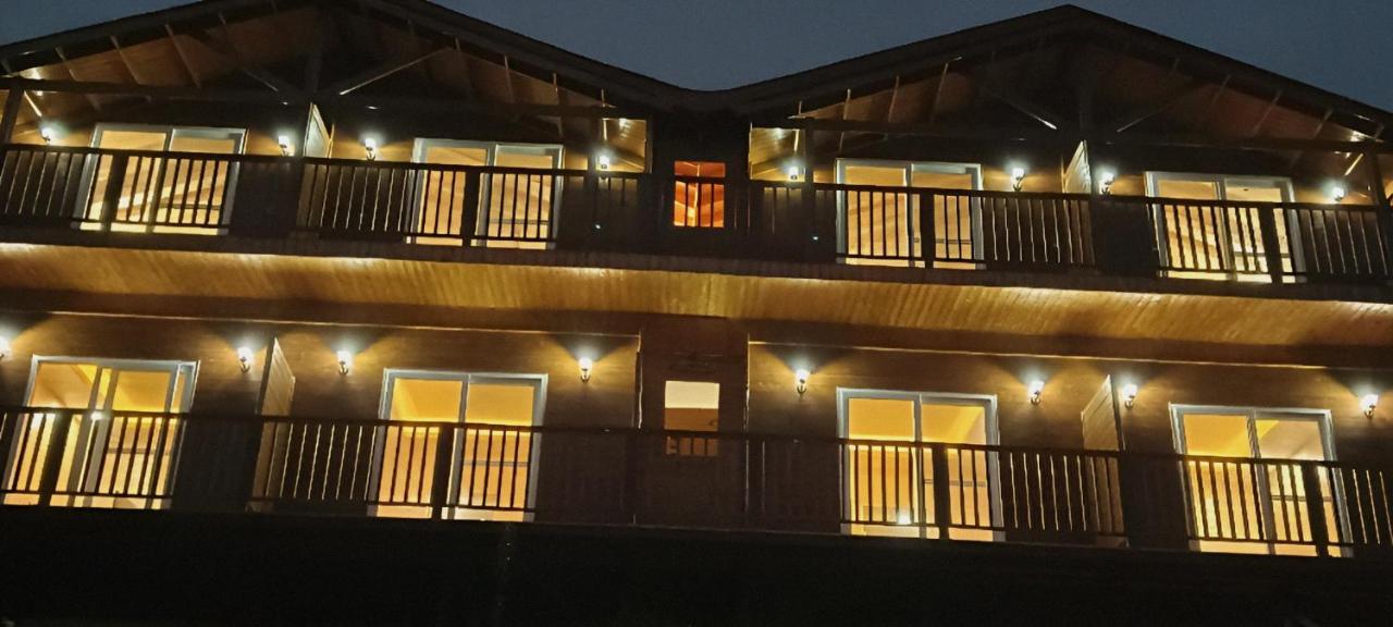 Vanprastha Resorts Dwarahat Exterior foto