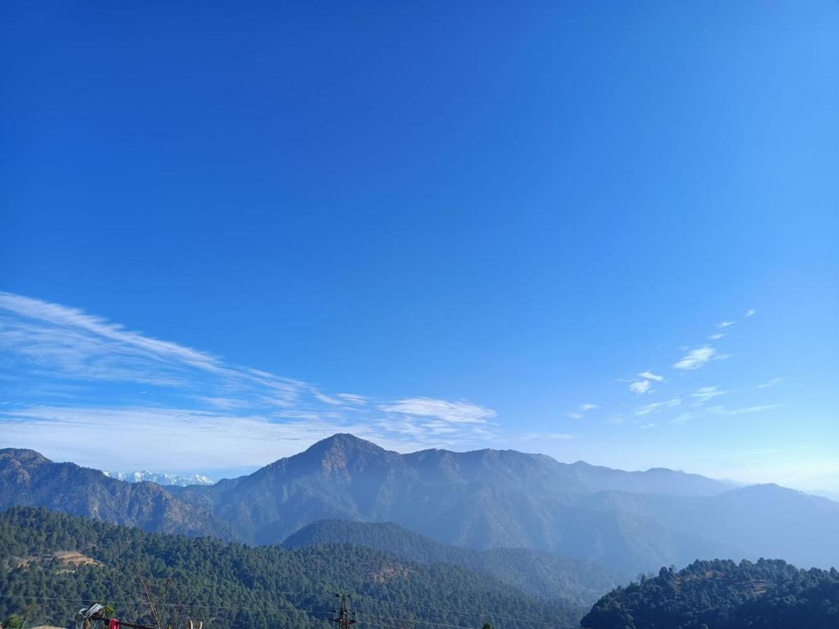 Vanprastha Resorts Dwarahat Exterior foto