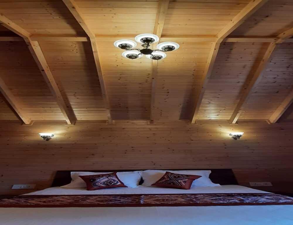 Vanprastha Resorts Dwarahat Exterior foto